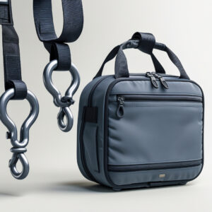 Leonardo_Phoenix_10_A_detailed_image_of_a_Suspension_Trainer_K_2 Suspension Trainer Kit (Door/Beam Anchor + Carry Bag)